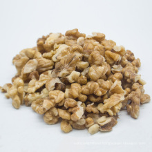 new crop butterfly light color halves walnut kernel price from China with wholesale price